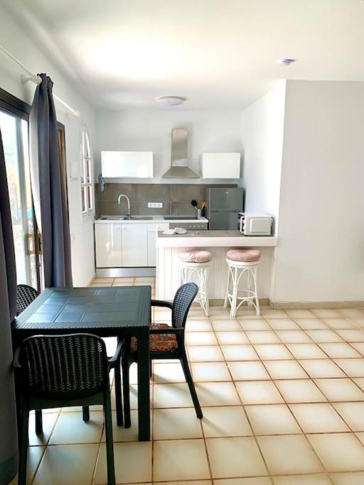 Casa Gato Apartment Коралео Екстериор снимка