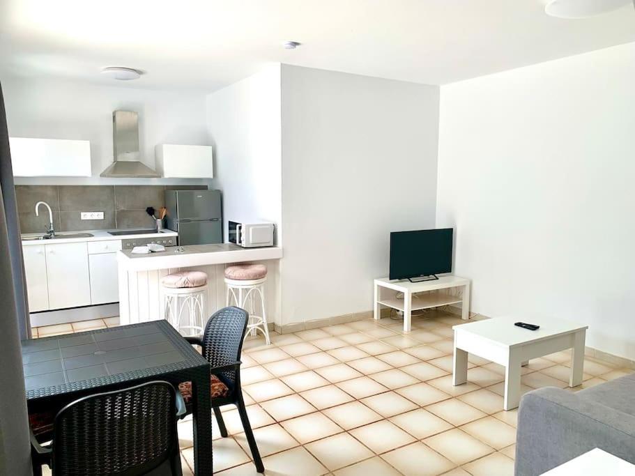 Casa Gato Apartment Коралео Екстериор снимка
