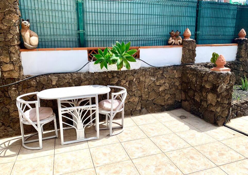 Casa Gato Apartment Коралео Екстериор снимка