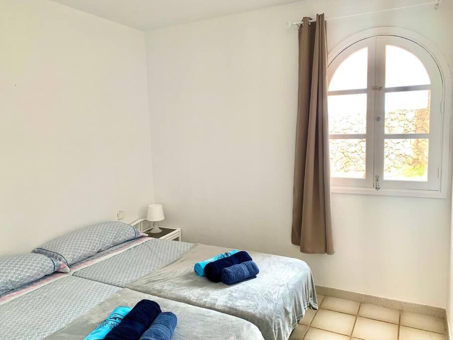 Casa Gato Apartment Коралео Екстериор снимка