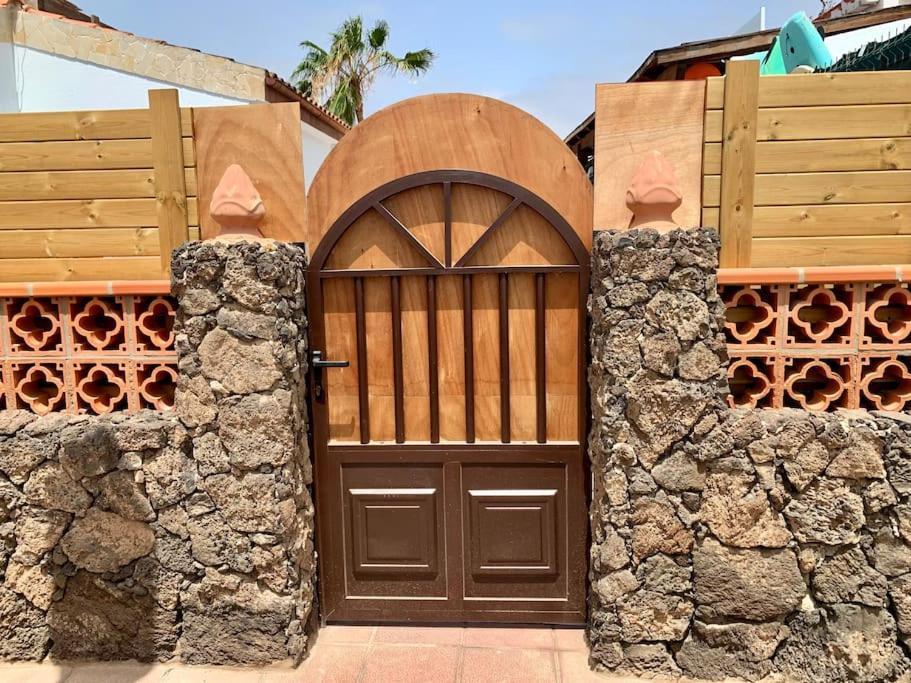 Casa Gato Apartment Коралео Екстериор снимка
