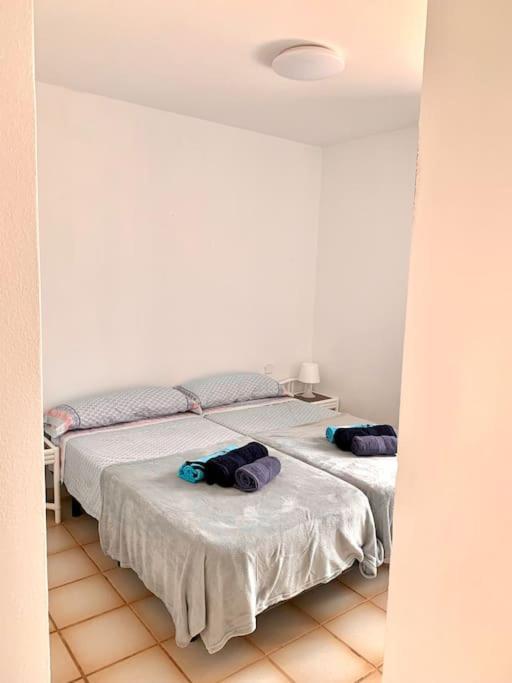 Casa Gato Apartment Коралео Екстериор снимка