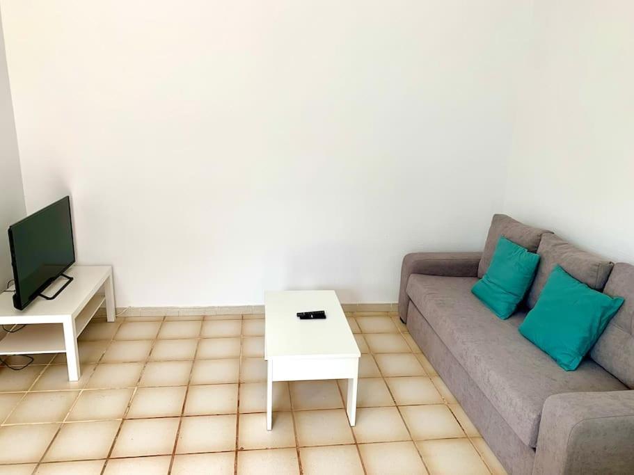 Casa Gato Apartment Коралео Екстериор снимка
