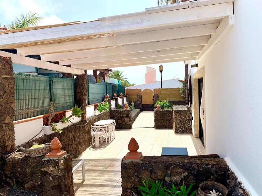 Casa Gato Apartment Коралео Екстериор снимка