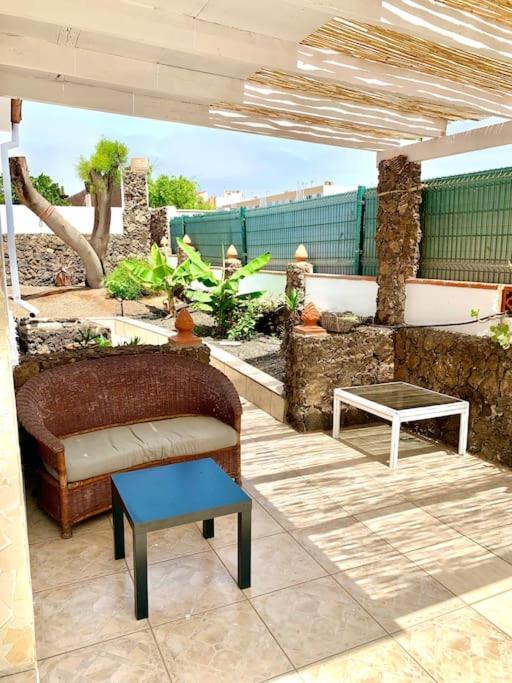 Casa Gato Apartment Коралео Екстериор снимка