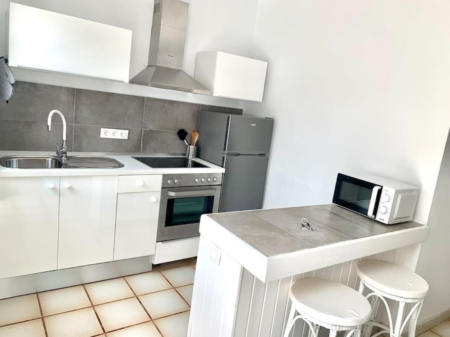 Casa Gato Apartment Коралео Екстериор снимка
