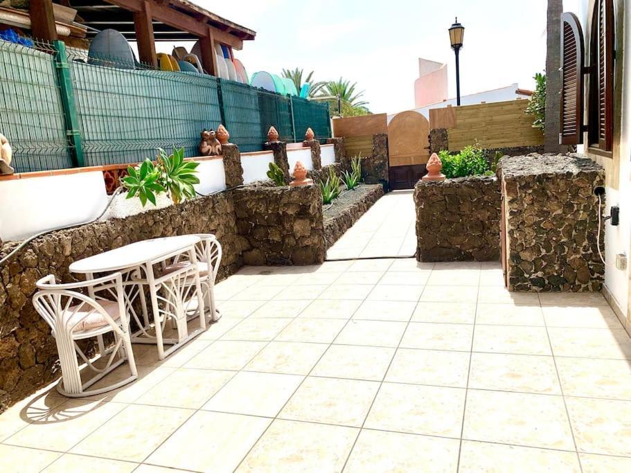 Casa Gato Apartment Коралео Екстериор снимка