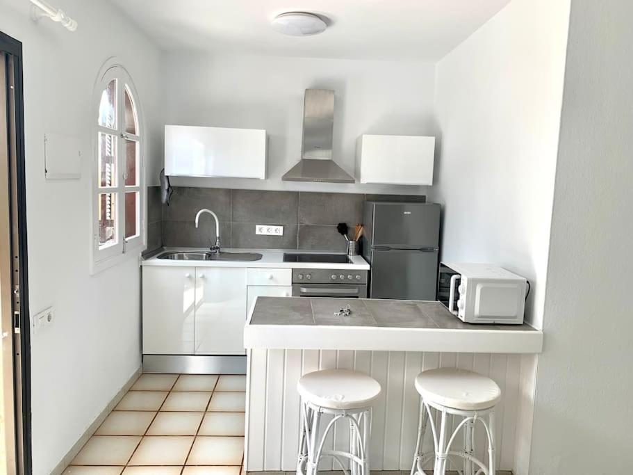 Casa Gato Apartment Коралео Екстериор снимка