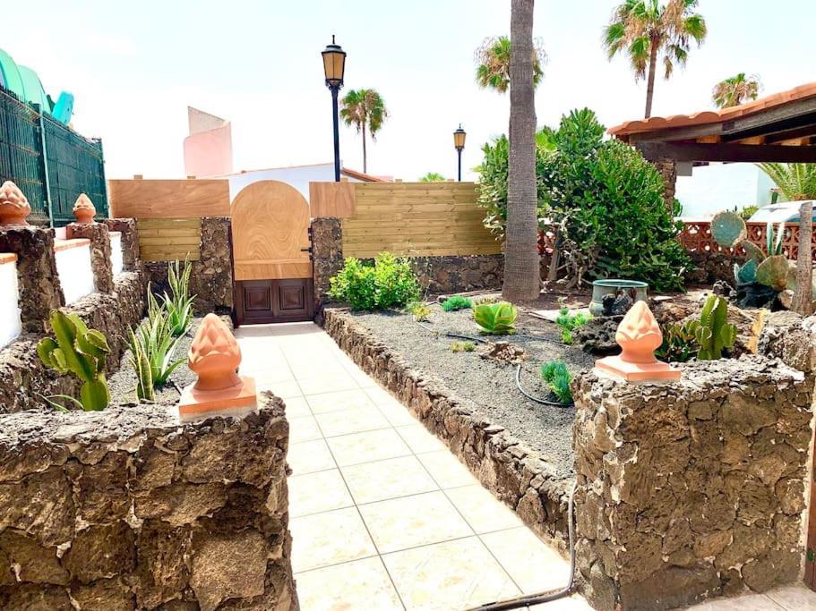 Casa Gato Apartment Коралео Екстериор снимка