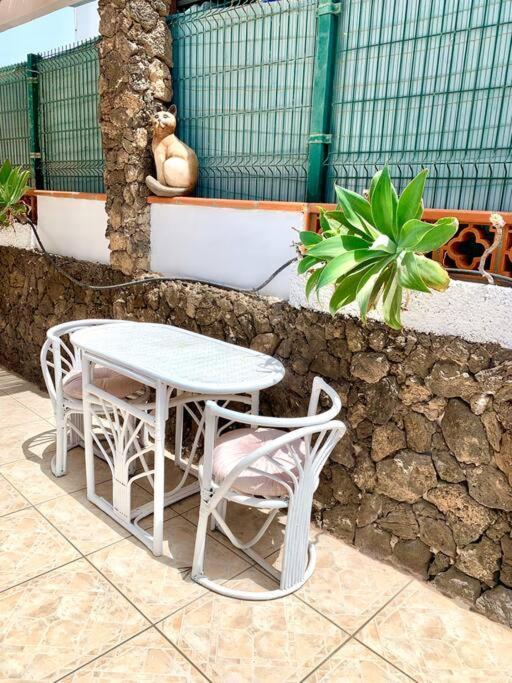 Casa Gato Apartment Коралео Екстериор снимка