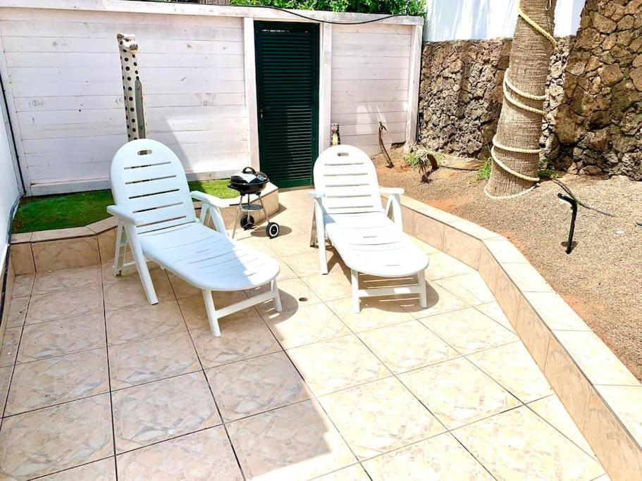 Casa Gato Apartment Коралео Екстериор снимка