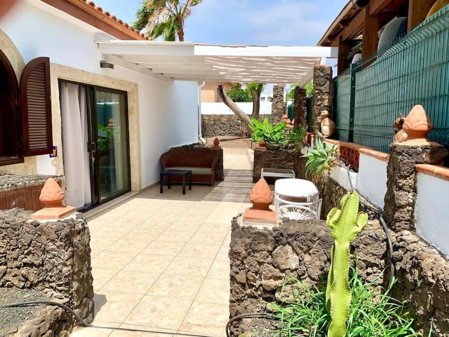Casa Gato Apartment Коралео Екстериор снимка